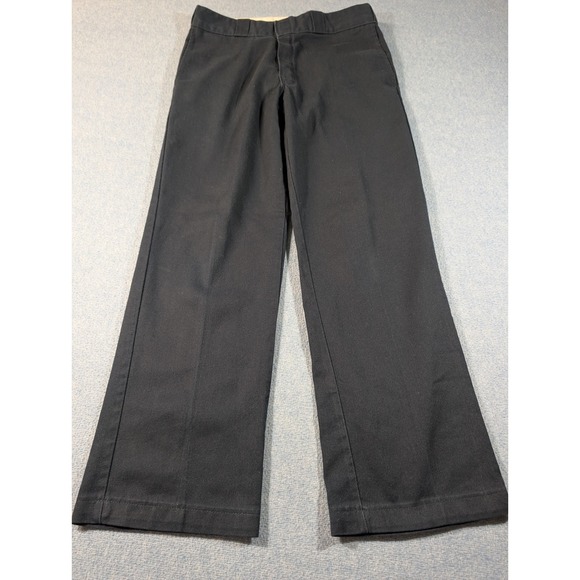 Dickies Other - Dickies 874 Flex Original Fit Work Pants Mens 32x30 Dark Navy Blue 11874DN